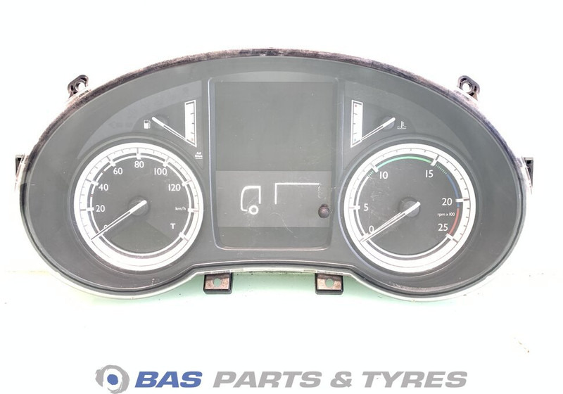DAF CF Euro 6 - לוח מחוונים עבור משאית: תמונה 1 DAF CF Euro 6 - לוח מחוונים עבור משאית: תמונה 1