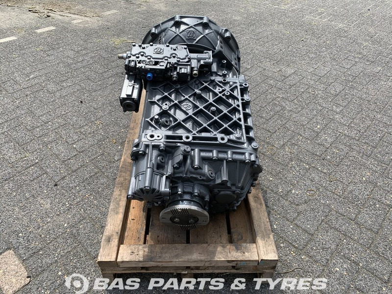 DAF CF75 Euro 4-5 DAF 16S1620 TD Versnellingsbak 1610235 - תיבת הילוכים עבור משאית: תמונה 2 DAF CF75 Euro 4-5 DAF 16S1620 TD Versnellingsbak 1610235 - תיבת הילוכים עבור משאית: תמונה 2