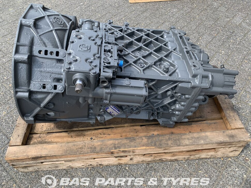 DAF CF75 Euro 4-5 - תיבת הילוכים עבור משאית: תמונה 1 DAF CF75 Euro 4-5 - תיבת הילוכים עבור משאית: תמונה 1