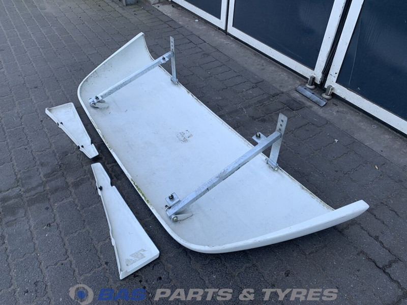 DAF CF85 Euro 4-5 Dakspoiler DAF Space Cab L2H2 - אווירודינמיקה/ ספוילר עבור משאית: תמונה 5 DAF CF85 Euro 4-5 Dakspoiler DAF Space Cab L2H2 - אווירודינמיקה/ ספוילר עבור משאית: תמונה 5