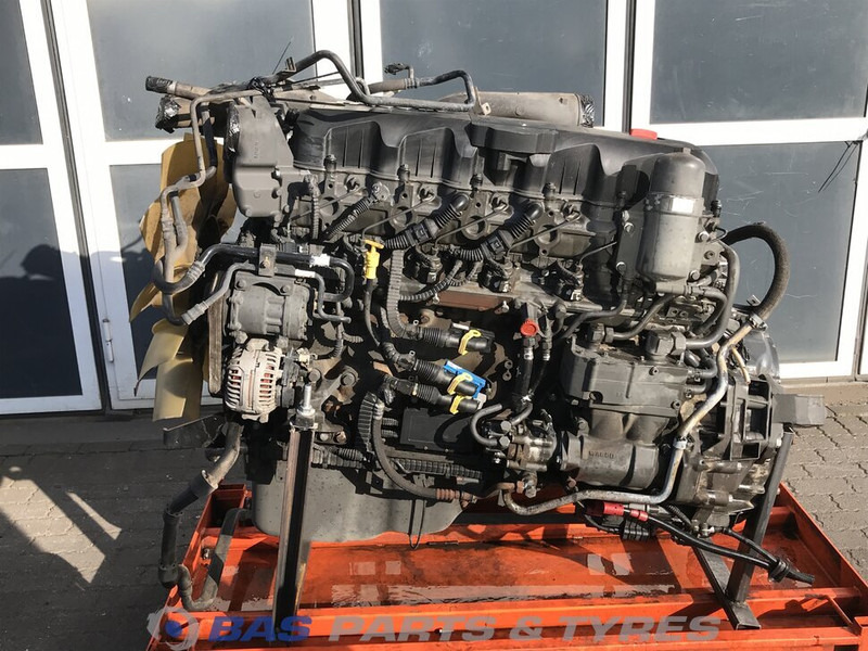 DAF CF85 Euro 4-5 - מנוע עבור משאית: תמונה 1 DAF CF85 Euro 4-5 - מנוע עבור משאית: תמונה 1