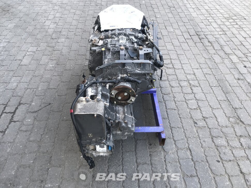 DAF CF85 Euro 4-5 - תיבת הילוכים עבור משאית: תמונה 2 DAF CF85 Euro 4-5 - תיבת הילוכים עבור משאית: תמונה 2