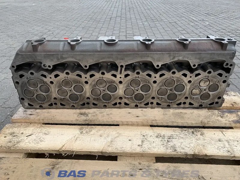 DAF Cilinderkop DAF MX13 355 H2 2125762 - בלוק צילינדר עבור משאית: תמונה 5 DAF Cilinderkop DAF MX13 355 H2 2125762 - בלוק צילינדר עבור משאית: תמונה 5