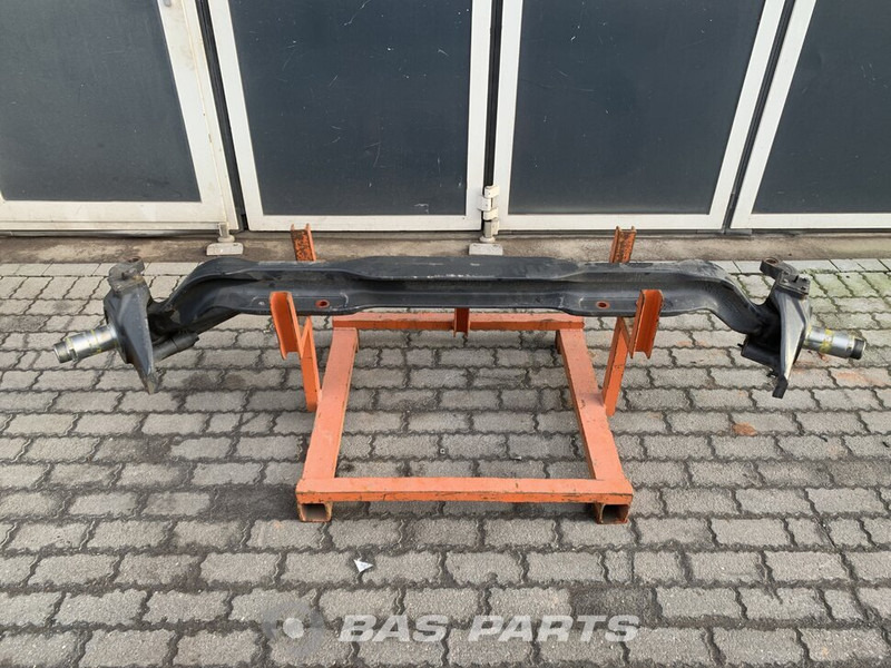 DAF DAF 163N Vooras 1798817 - סרן קדמי עבור משאית: תמונה 1 DAF DAF 163N Vooras 1798817 - סרן קדמי עבור משאית: תמונה 1