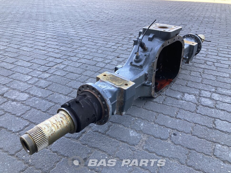 DAF DAF AAS1356 Achterashuis 1640472 - סרן אחורי עבור משאית: תמונה 2 DAF DAF AAS1356 Achterashuis 1640472 - סרן אחורי עבור משאית: תמונה 2