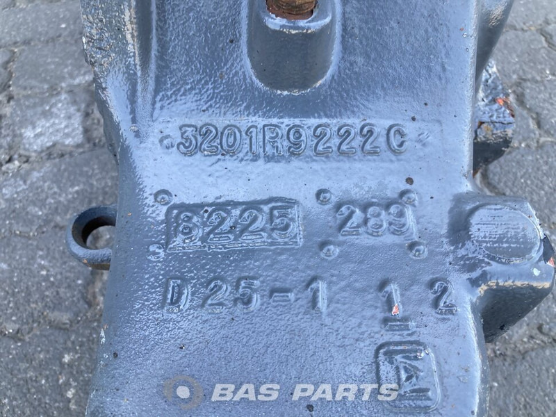 DAF DAF AAS1356 Achterashuis 1640472 - סרן אחורי עבור משאית: תמונה 3 DAF DAF AAS1356 Achterashuis 1640472 - סרן אחורי עבור משאית: תמונה 3