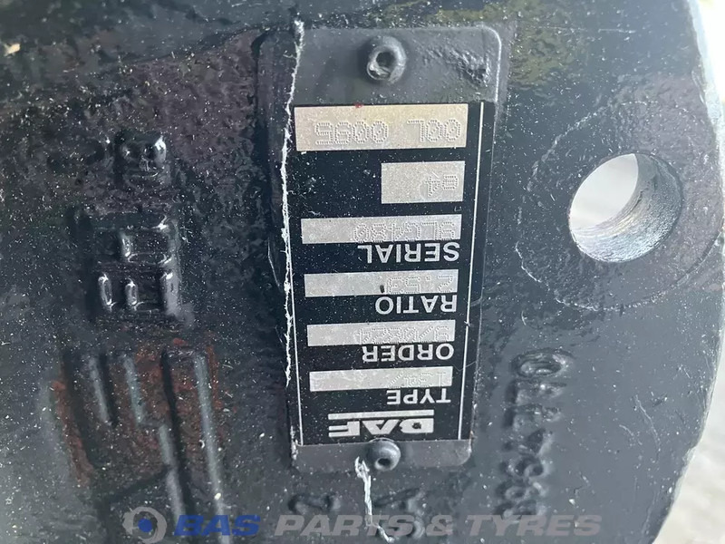 DAF Differentieel AAS1347 2129812 - הילוך דיפרנציאלי עבור משאית: תמונה 5 DAF Differentieel AAS1347 2129812 - הילוך דיפרנציאלי עבור משאית: תמונה 5