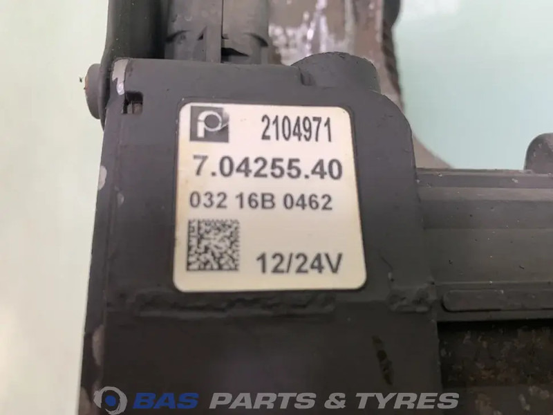 DAF EGR klep DAF 1954014 - מערכת פליטה עבור משאית: תמונה 3 DAF EGR klep DAF 1954014 - מערכת פליטה עבור משאית: תמונה 3