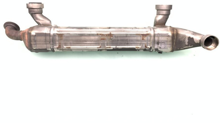 DAF EGR koeler DAF 1922163 - מקרר EGR עבור משאית: תמונה 2 DAF EGR koeler DAF 1922163 - מקרר EGR עבור משאית: תמונה 2