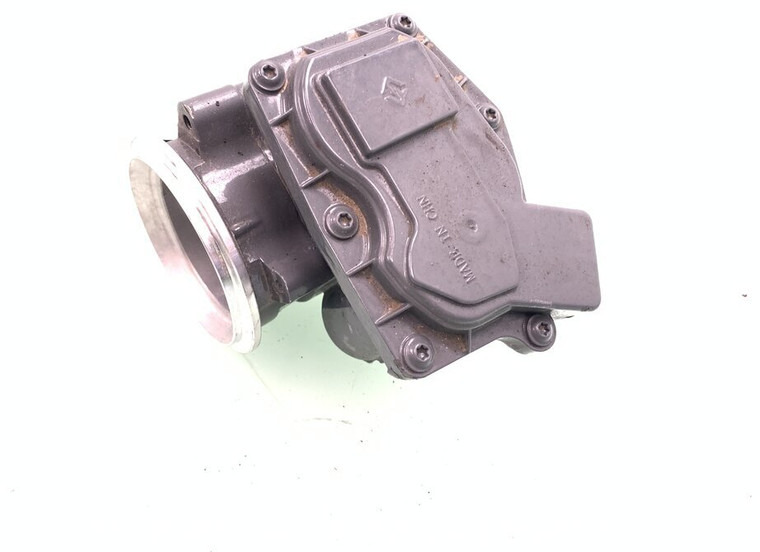 DAF Gasklephuis DAF 2358769 - מערכת פליטה עבור משאית: תמונה 1 DAF Gasklephuis DAF 2358769 - מערכת פליטה עבור משאית: תמונה 1