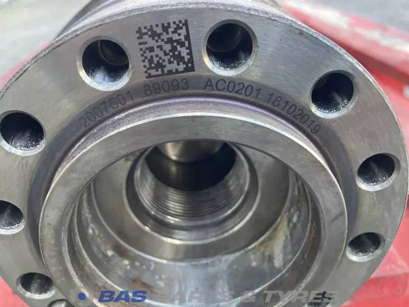 DAF Krukas DAF 1684102 - גל ארכובה עבור משאית: תמונה 5 DAF Krukas DAF 1684102 - גל ארכובה עבור משאית: תמונה 5