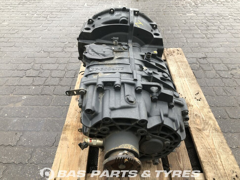 DAF LF Euro 6 - תיבת הילוכים עבור משאית: תמונה 2 DAF LF Euro 6 - תיבת הילוכים עבור משאית: תמונה 2