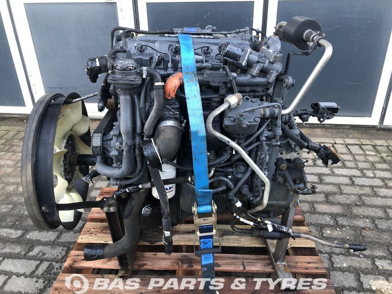 DAF LF Euro 6 - מנוע עבור משאית: תמונה 1 DAF LF Euro 6 - מנוע עבור משאית: תמונה 1