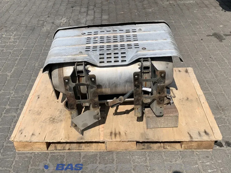 DAF LF Euro 6 - מערכת פליטה עבור משאית: תמונה 2 DAF LF Euro 6 - מערכת פליטה עבור משאית: תמונה 2