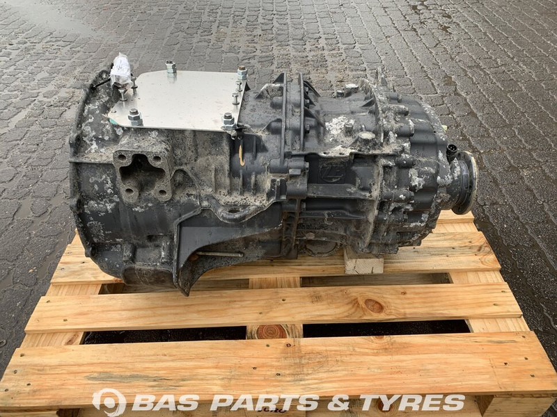DAF LF Euro 6 - תיבת הילוכים עבור משאית: תמונה 1 DAF LF Euro 6 - תיבת הילוכים עבור משאית: תמונה 1