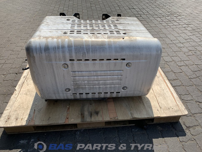DAF LF Euro 6 - מערכת פליטה עבור משאית: תמונה 1 DAF LF Euro 6 - מערכת פליטה עבור משאית: תמונה 1