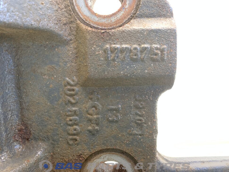 DAF Luchtveerbalk DAF 1778748 - מתלה עבור משאית: תמונה 4 DAF Luchtveerbalk DAF 1778748 - מתלה עבור משאית: תמונה 4