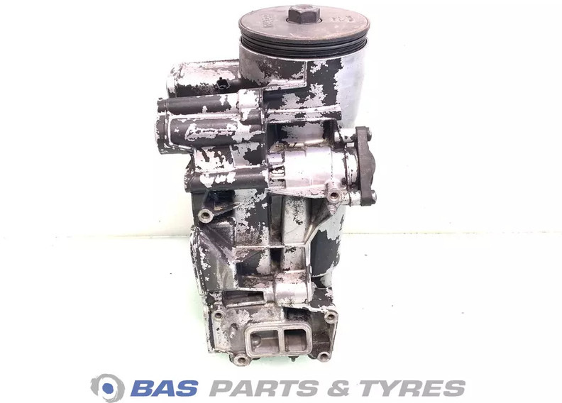 DAF Oliefilterhuis DAF 2107465 - מסנן שמן עבור משאית: תמונה 2 DAF Oliefilterhuis DAF 2107465 - מסנן שמן עבור משאית: תמונה 2