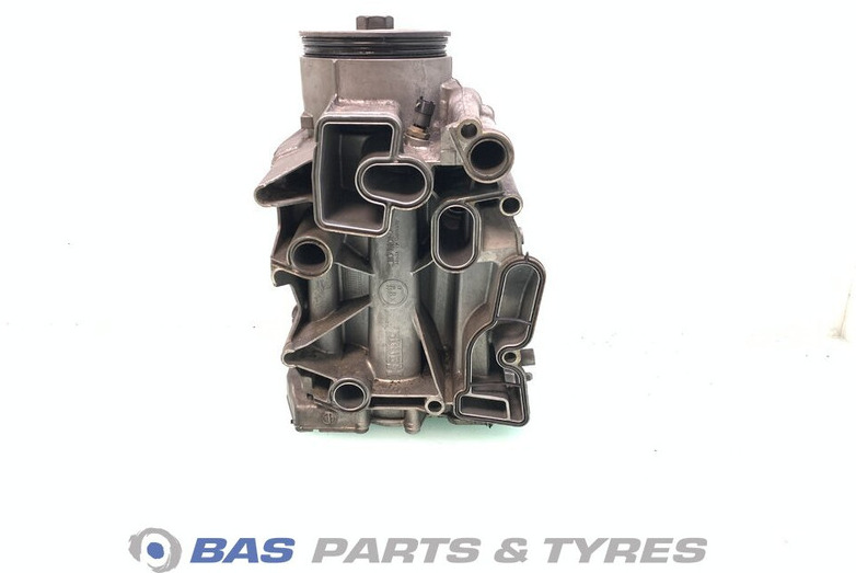 DAF Oliemodule DAF 1980614 - מסנן שמן עבור משאית: תמונה 2 DAF Oliemodule DAF 1980614 - מסנן שמן עבור משאית: תמונה 2