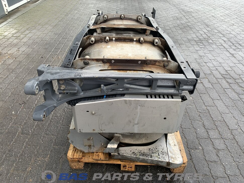 DAF Uitlaatdemper DAF 1900825 - עמם-פליטה עבור משאית: תמונה 4 DAF Uitlaatdemper DAF 1900825 - עמם-פליטה עבור משאית: תמונה 4