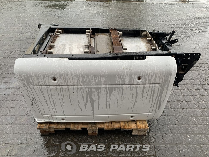 DAF Uitlaatdemper DAF 1900825 - עמם-פליטה עבור משאית: תמונה 1 DAF Uitlaatdemper DAF 1900825 - עמם-פליטה עבור משאית: תמונה 1