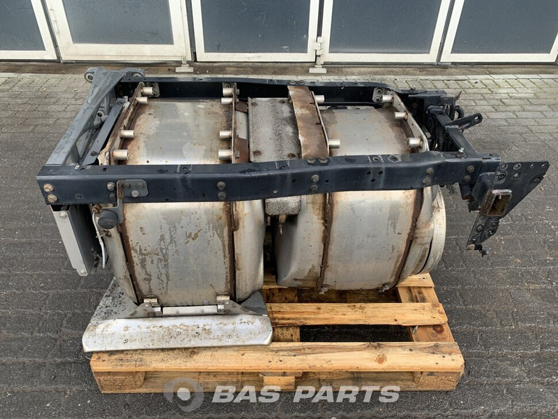 DAF Uitlaatdemper DAF 1900825 - עמם-פליטה עבור משאית: תמונה 1 DAF Uitlaatdemper DAF 1900825 - עמם-פליטה עבור משאית: תמונה 1