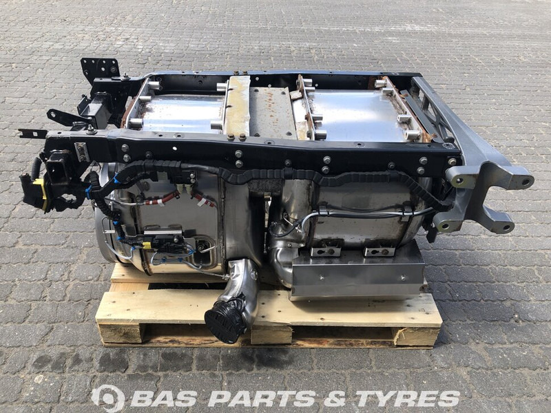 DAF Uitlaatdemper DAF 1924181 - עמם-פליטה עבור משאית: תמונה 3 DAF Uitlaatdemper DAF 1924181 - עמם-פליטה עבור משאית: תמונה 3