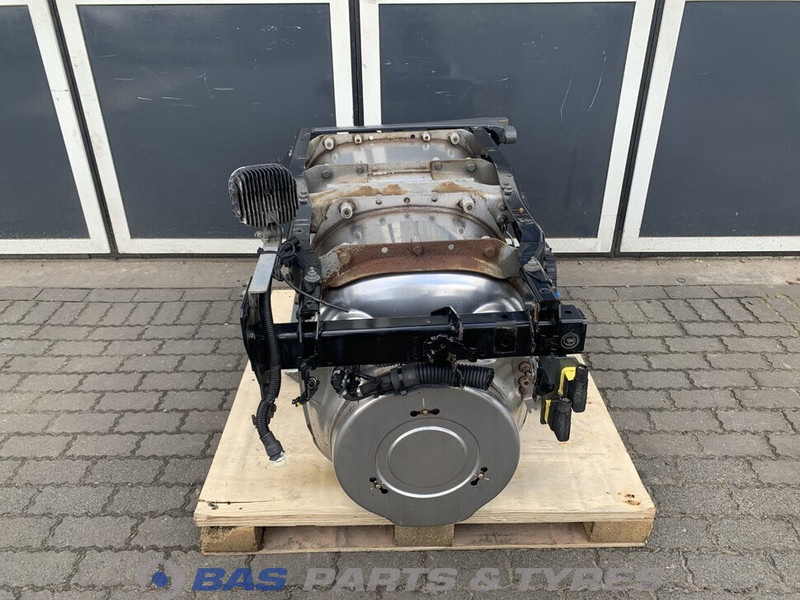 DAF Uitlaatdemper DAF 1924181 - עמם-פליטה עבור משאית: תמונה 4 DAF Uitlaatdemper DAF 1924181 - עמם-פליטה עבור משאית: תמונה 4