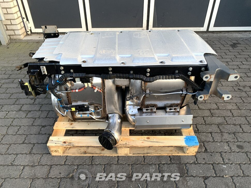 DAF Uitlaatdemper DAF 1924181 - עמם-פליטה עבור משאית: תמונה 3 DAF Uitlaatdemper DAF 1924181 - עמם-פליטה עבור משאית: תמונה 3