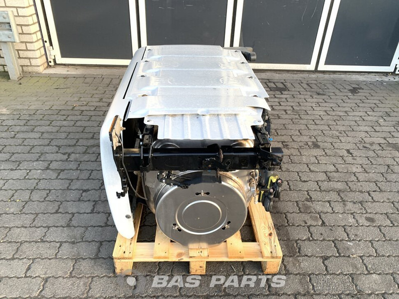 DAF Uitlaatdemper DAF 1924181 - עמם-פליטה עבור משאית: תמונה 2 DAF Uitlaatdemper DAF 1924181 - עמם-פליטה עבור משאית: תמונה 2