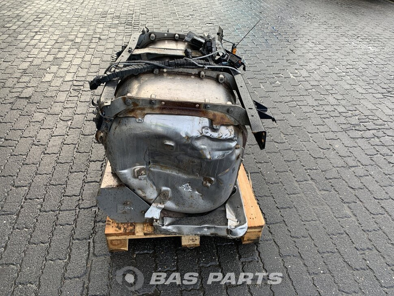 DAF Uitlaatdemper DAF 1924181 - עמם-פליטה עבור משאית: תמונה 4 DAF Uitlaatdemper DAF 1924181 - עמם-פליטה עבור משאית: תמונה 4