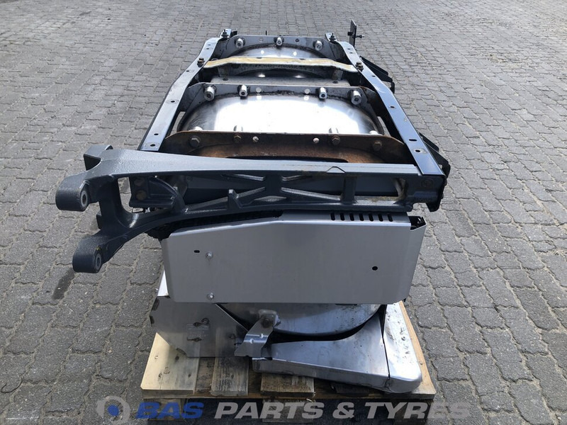 DAF Uitlaatdemper DAF 1924181 - עמם-פליטה עבור משאית: תמונה 4 DAF Uitlaatdemper DAF 1924181 - עמם-פליטה עבור משאית: תמונה 4