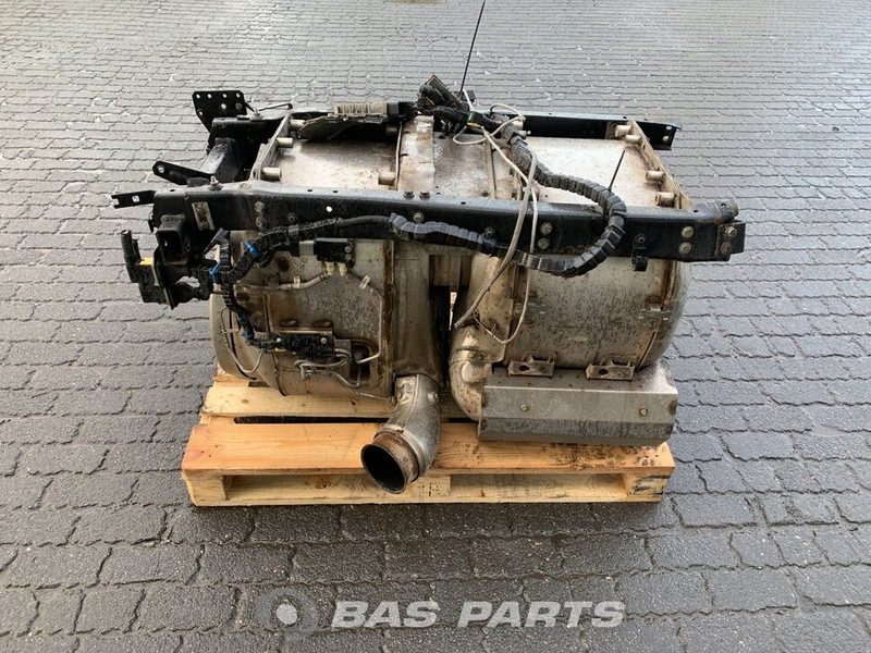 DAF Uitlaatdemper DAF 1924181 - עמם-פליטה עבור משאית: תמונה 3 DAF Uitlaatdemper DAF 1924181 - עמם-פליטה עבור משאית: תמונה 3