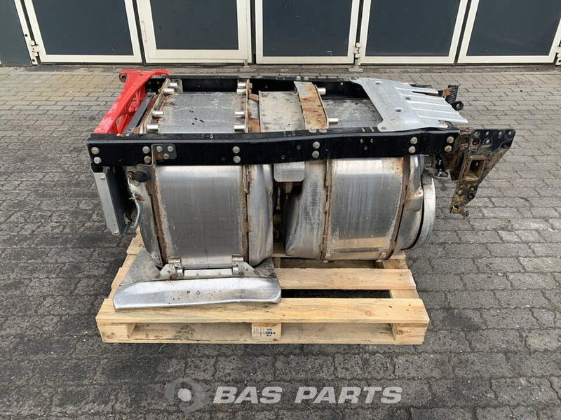 DAF Uitlaatdemper DAF 1924181 - עמם-פליטה עבור משאית: תמונה 1 DAF Uitlaatdemper DAF 1924181 - עמם-פליטה עבור משאית: תמונה 1