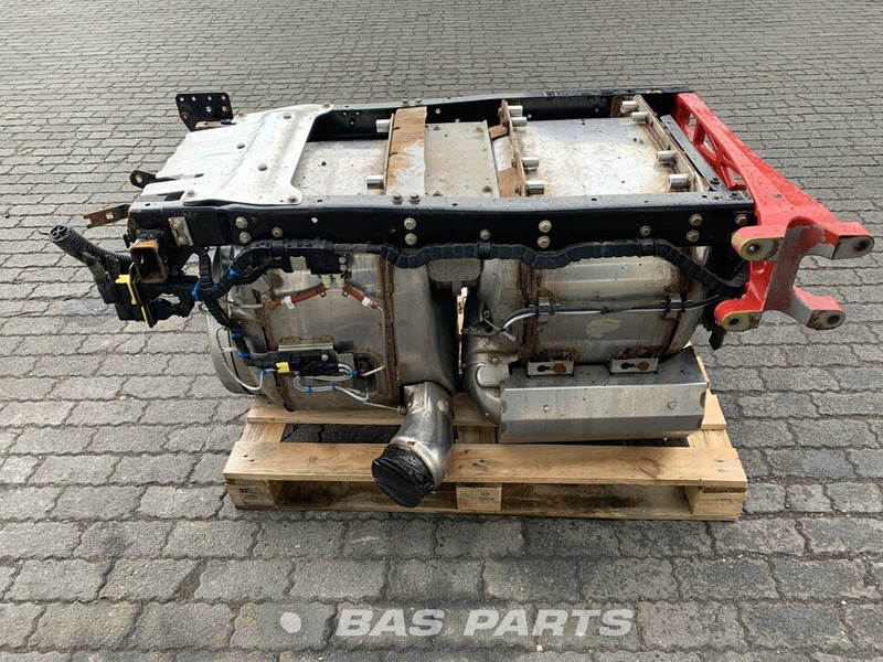 DAF Uitlaatdemper DAF 1924181 - עמם-פליטה עבור משאית: תמונה 3 DAF Uitlaatdemper DAF 1924181 - עמם-פליטה עבור משאית: תמונה 3