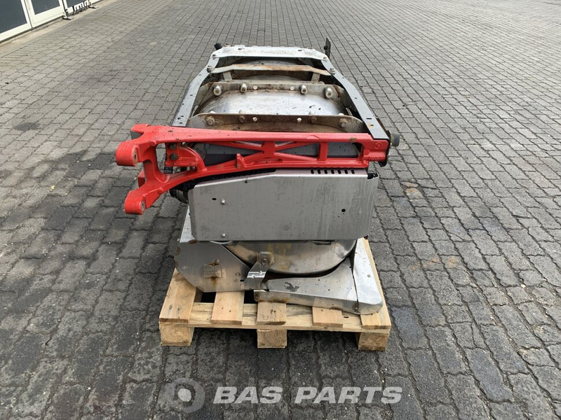 DAF Uitlaatdemper DAF 1924181 - עמם-פליטה עבור משאית: תמונה 4 DAF Uitlaatdemper DAF 1924181 - עמם-פליטה עבור משאית: תמונה 4