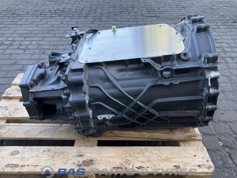 DAF XD - תיבת הילוכים עבור משאית: תמונה 3 DAF XD - תיבת הילוכים עבור משאית: תמונה 3