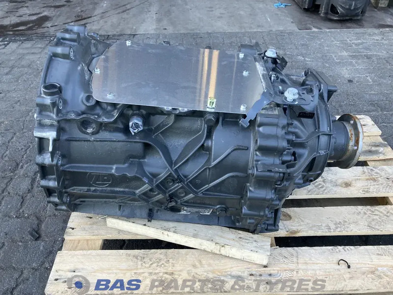 DAF XD - תיבת הילוכים עבור משאית: תמונה 1 DAF XD - תיבת הילוכים עבור משאית: תמונה 1