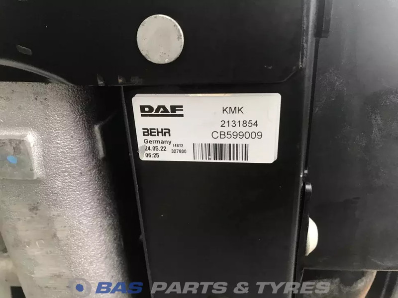 DAF XF G2 Koelerpakket DAF MX13 355 H5 1940147 - רדיאטור עבור משאית: תמונה 3 DAF XF G2 Koelerpakket DAF MX13 355 H5 1940147 - רדיאטור עבור משאית: תמונה 3