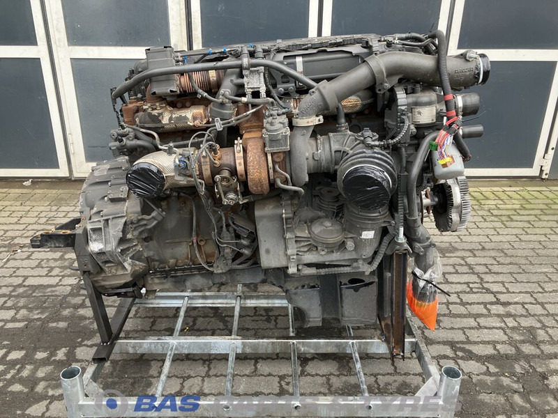 DAF XF G2 Motor DAF MX13 390 H5 0452225 - מנוע עבור משאית: תמונה 4 DAF XF G2 Motor DAF MX13 390 H5 0452225 - מנוע עבור משאית: תמונה 4