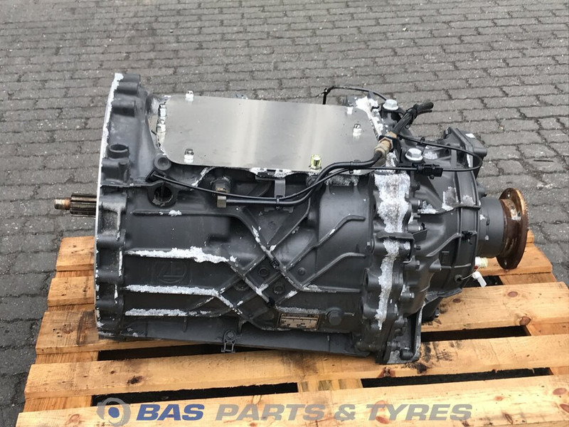 DAF XF G2 - תיבת הילוכים עבור משאית: תמונה 1 DAF XF G2 - תיבת הילוכים עבור משאית: תמונה 1