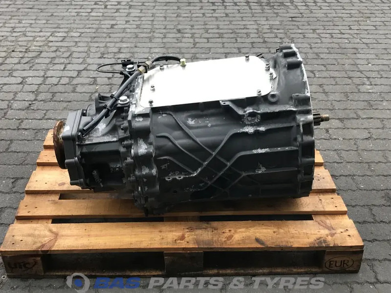 DAF XF G2 - תיבת הילוכים עבור משאית: תמונה 3 DAF XF G2 - תיבת הילוכים עבור משאית: תמונה 3