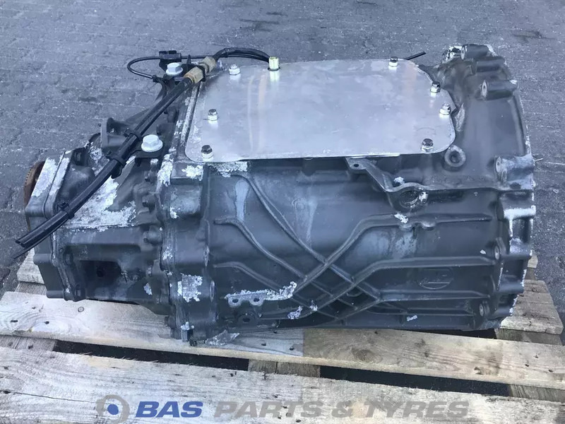 DAF XF G2 - תיבת הילוכים עבור משאית: תמונה 3 DAF XF G2 - תיבת הילוכים עבור משאית: תמונה 3