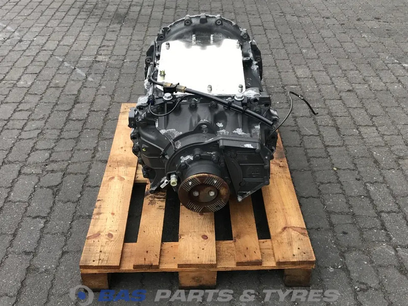 DAF XF G2 - תיבת הילוכים עבור משאית: תמונה 2 DAF XF G2 - תיבת הילוכים עבור משאית: תמונה 2