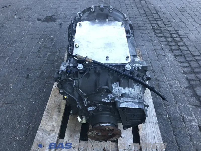 DAF XF G2 - תיבת הילוכים עבור משאית: תמונה 2 DAF XF G2 - תיבת הילוכים עבור משאית: תמונה 2