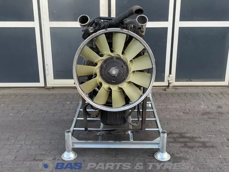 DAF XF105 Motor DAF MX340 U1 1813016 - מנוע עבור משאית: תמונה 4 DAF XF105 Motor DAF MX340 U1 1813016 - מנוע עבור משאית: תמונה 4