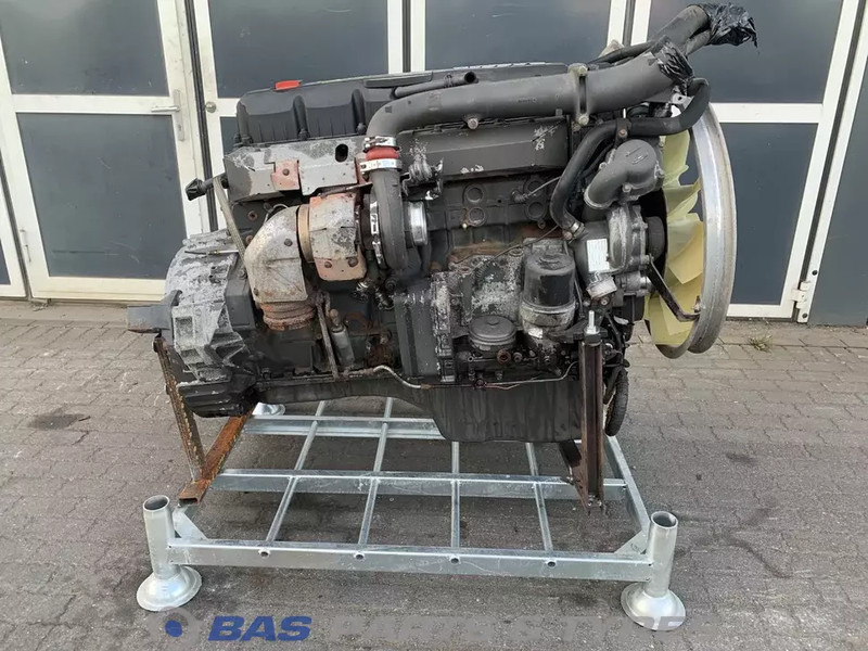 DAF XF105 Motor DAF MX340 U1 1813016 - מנוע עבור משאית: תמונה 3 DAF XF105 Motor DAF MX340 U1 1813016 - מנוע עבור משאית: תמונה 3