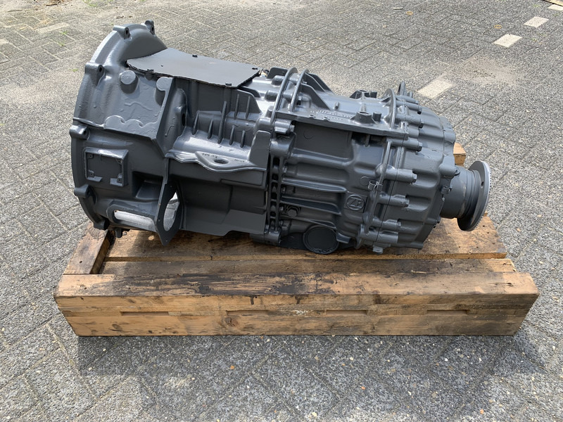 DAF XF105 - תיבת הילוכים עבור משאית: תמונה 1 DAF XF105 - תיבת הילוכים עבור משאית: תמונה 1