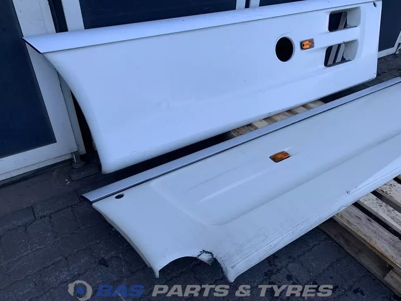 DAF XF105 - גוף וחלק חיצוני עבור משאית: תמונה 3 DAF XF105 - גוף וחלק חיצוני עבור משאית: תמונה 3