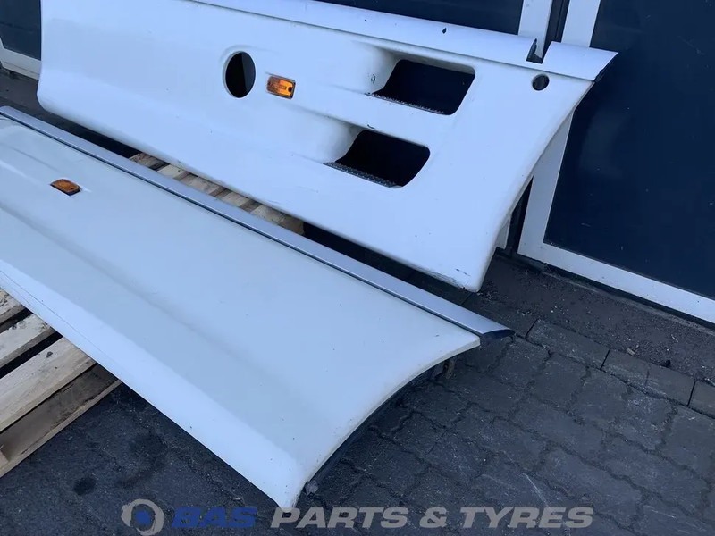 DAF XF105 - גוף וחלק חיצוני עבור משאית: תמונה 2 DAF XF105 - גוף וחלק חיצוני עבור משאית: תמונה 2